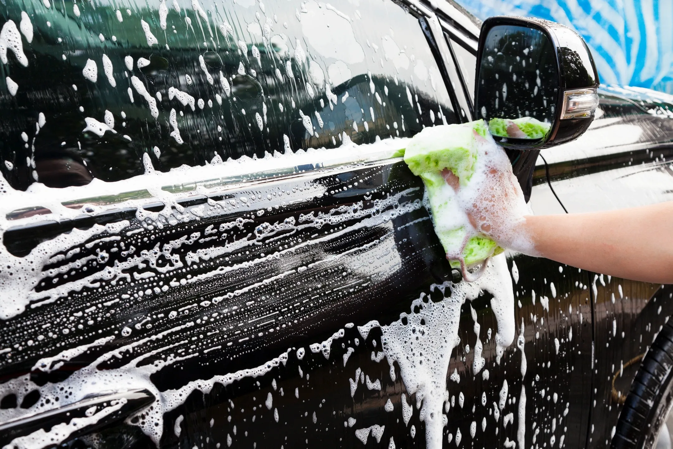 Auto detailing services at Rubino in Rhode Island