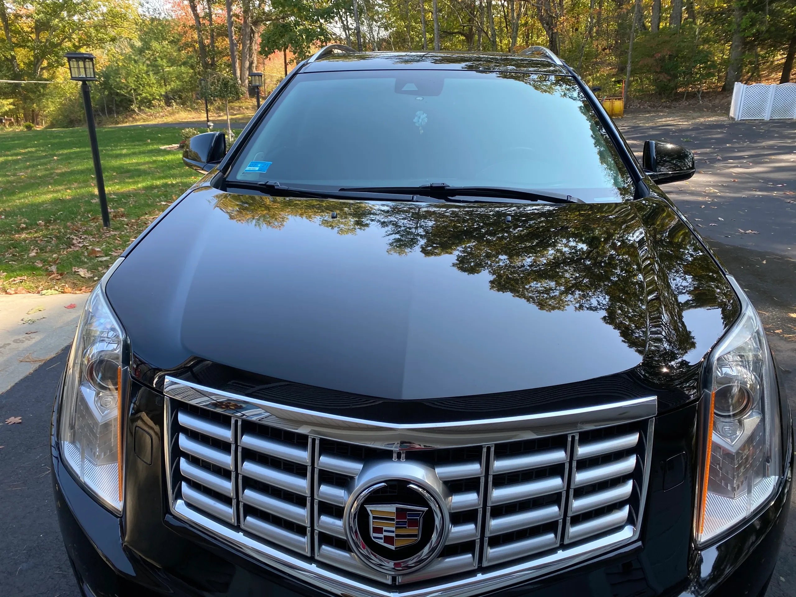 Rubino Auto Detailing shop on Snake Hill Road in North Scituate, Rhode Island